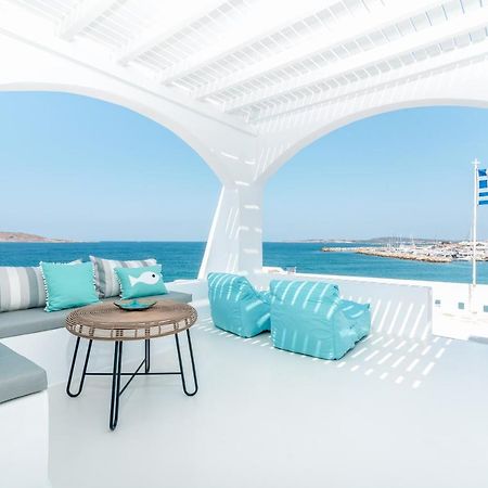 Sea House Ξενοδοχείο Νάουσα Εξωτερικό φωτογραφία