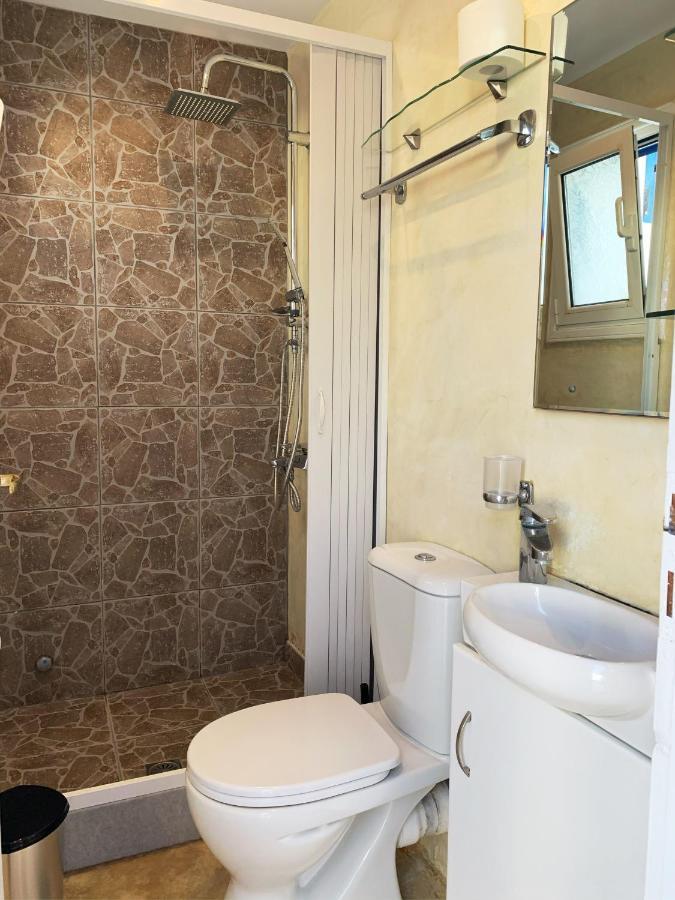 Sea House Ξενοδοχείο Νάουσα Εξωτερικό φωτογραφία
