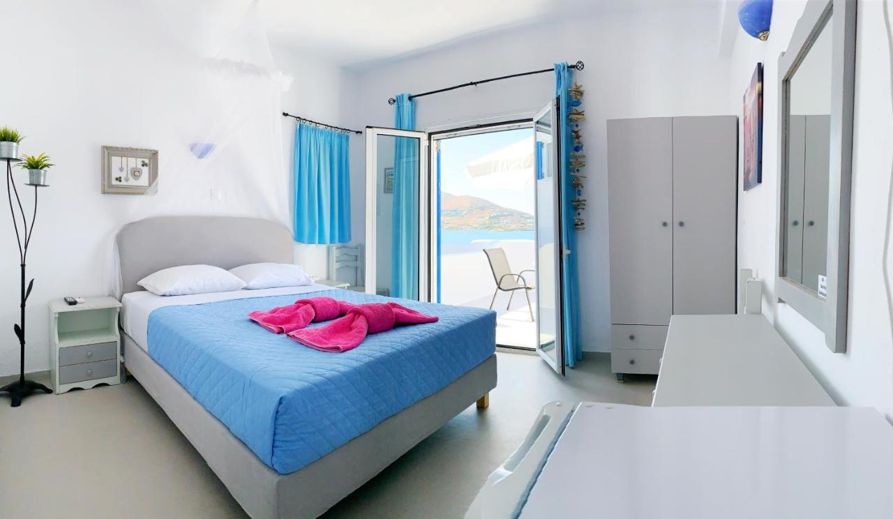 Sea House Ξενοδοχείο Νάουσα Εξωτερικό φωτογραφία