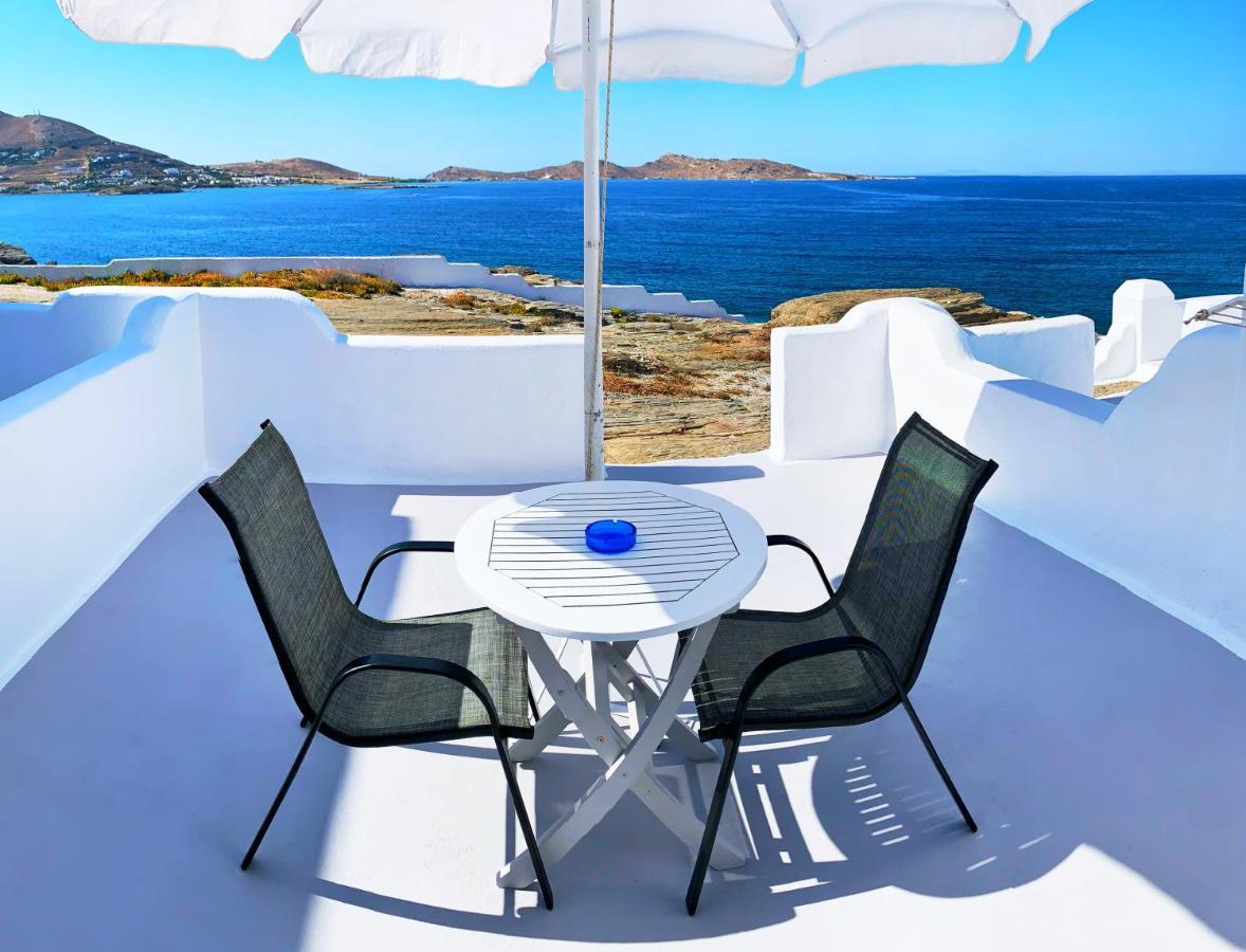 Sea House Ξενοδοχείο Νάουσα Εξωτερικό φωτογραφία