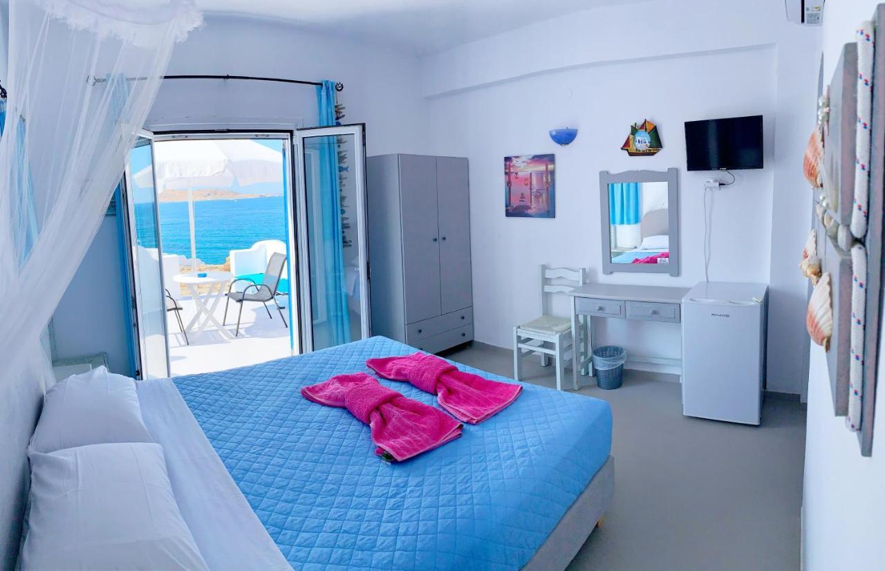 Sea House Ξενοδοχείο Νάουσα Εξωτερικό φωτογραφία