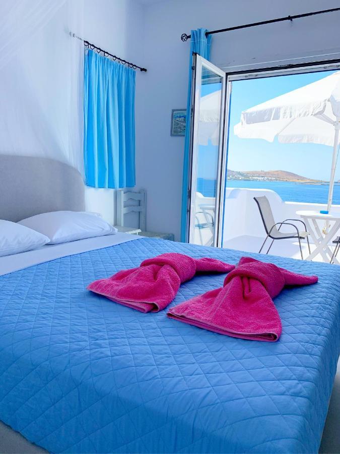 Sea House Ξενοδοχείο Νάουσα Εξωτερικό φωτογραφία
