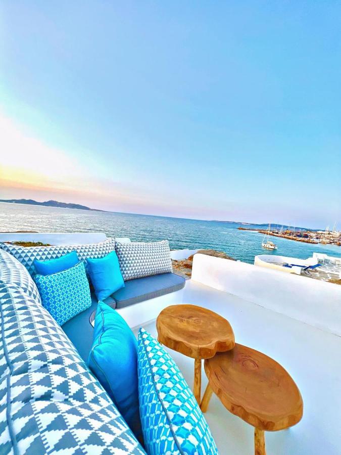 Sea House Ξενοδοχείο Νάουσα Εξωτερικό φωτογραφία
