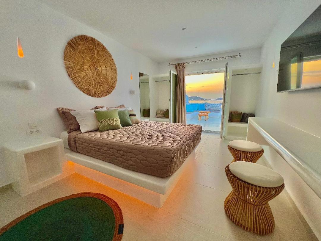 Sea House Ξενοδοχείο Νάουσα Εξωτερικό φωτογραφία