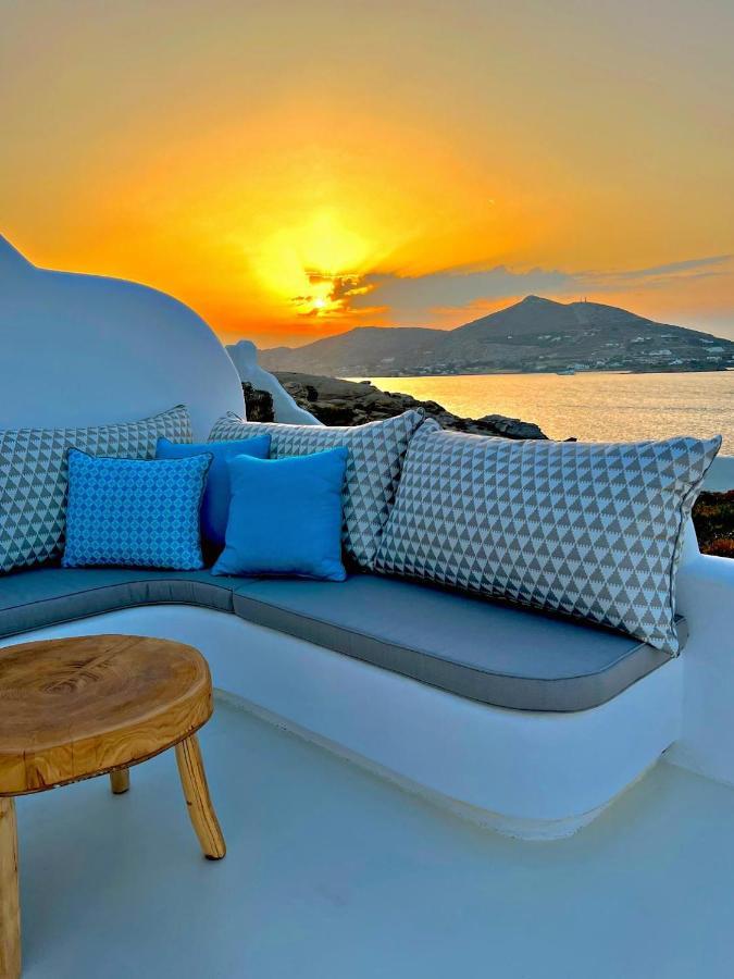 Sea House Ξενοδοχείο Νάουσα Εξωτερικό φωτογραφία