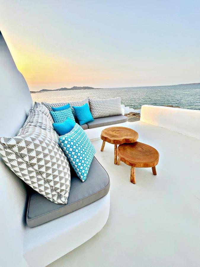 Sea House Ξενοδοχείο Νάουσα Εξωτερικό φωτογραφία