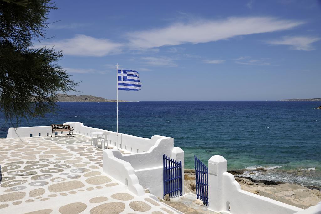 Sea House Ξενοδοχείο Νάουσα Εξωτερικό φωτογραφία
