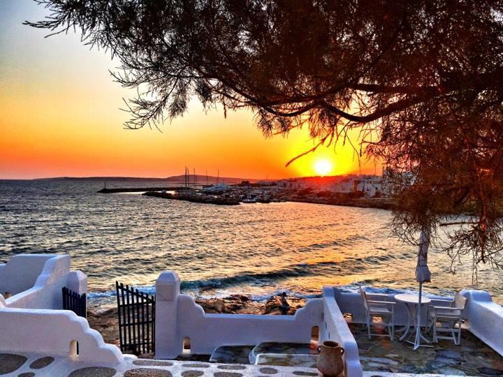Sea House Ξενοδοχείο Νάουσα Εξωτερικό φωτογραφία