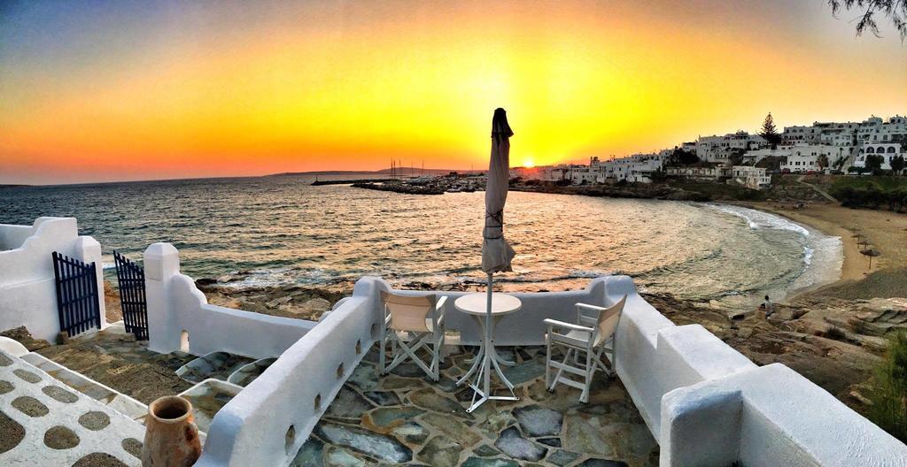 Sea House Ξενοδοχείο Νάουσα Εξωτερικό φωτογραφία