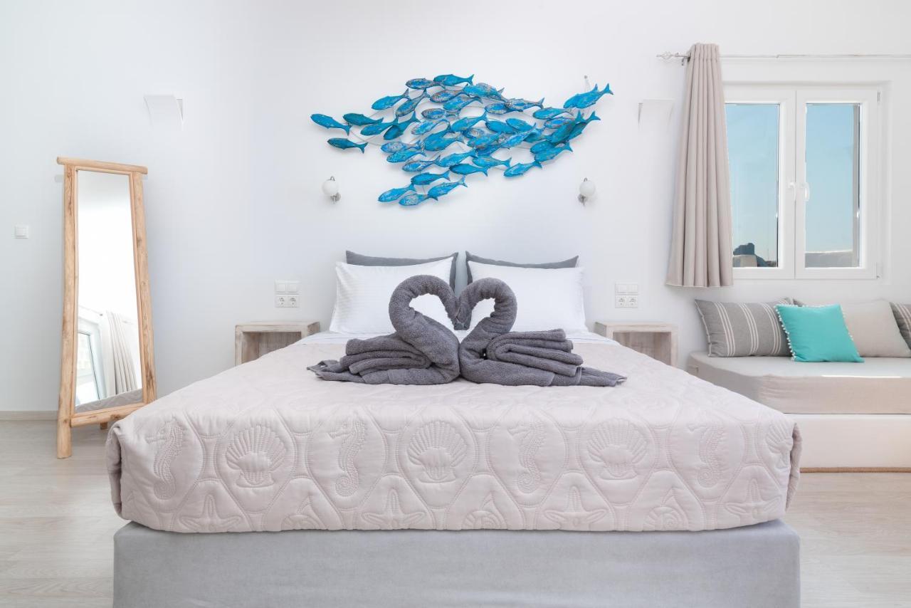 Sea House Ξενοδοχείο Νάουσα Εξωτερικό φωτογραφία