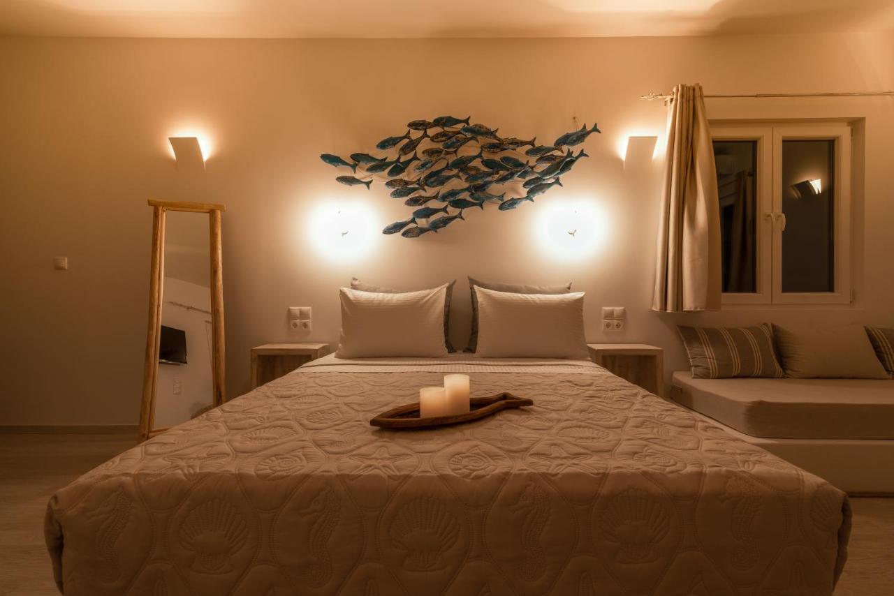 Sea House Ξενοδοχείο Νάουσα Εξωτερικό φωτογραφία