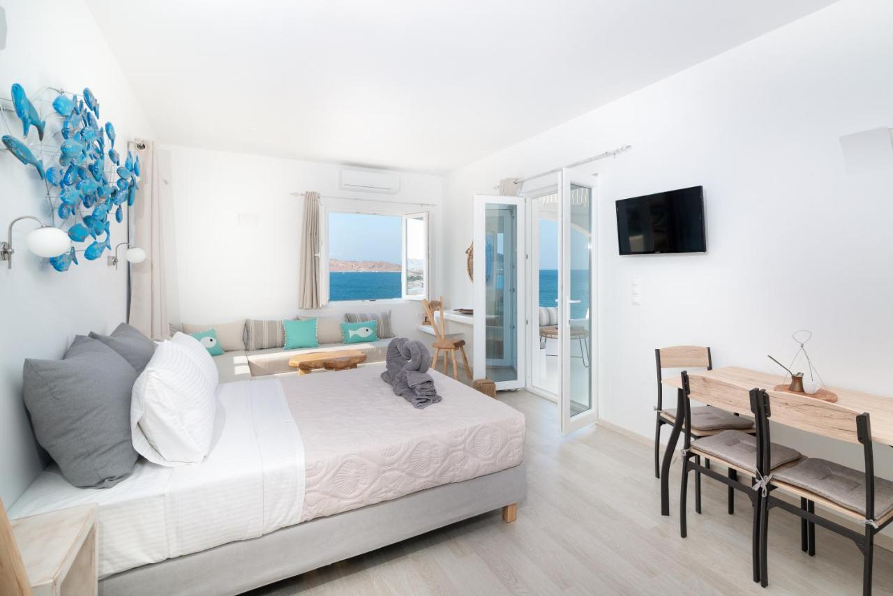 Sea House Ξενοδοχείο Νάουσα Εξωτερικό φωτογραφία