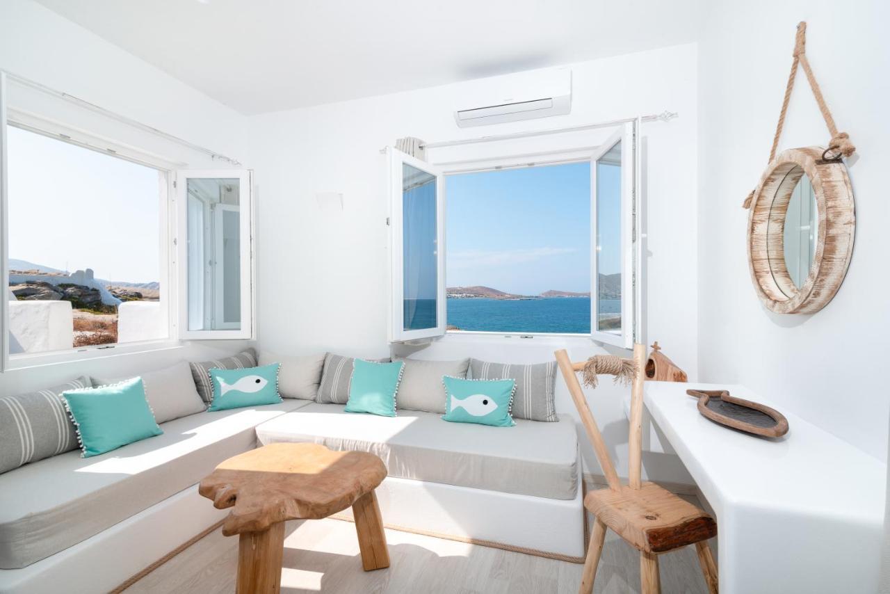 Sea House Ξενοδοχείο Νάουσα Εξωτερικό φωτογραφία