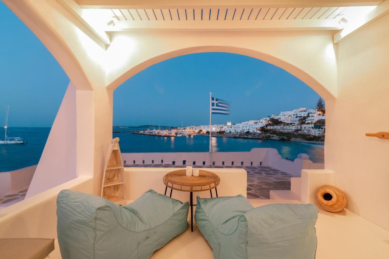 Sea House Ξενοδοχείο Νάουσα Εξωτερικό φωτογραφία