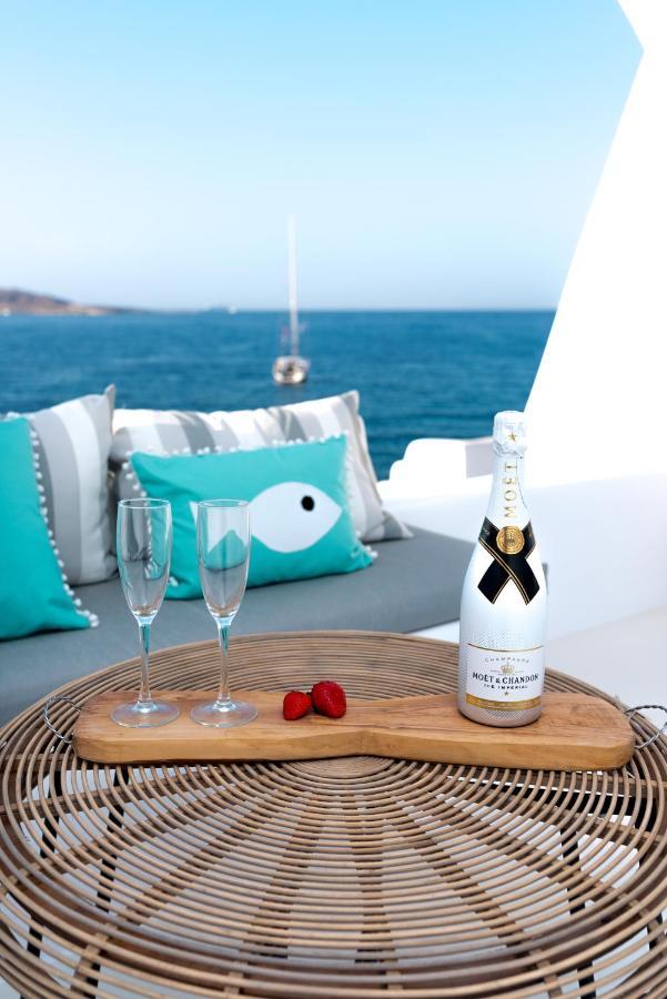 Sea House Ξενοδοχείο Νάουσα Εξωτερικό φωτογραφία
