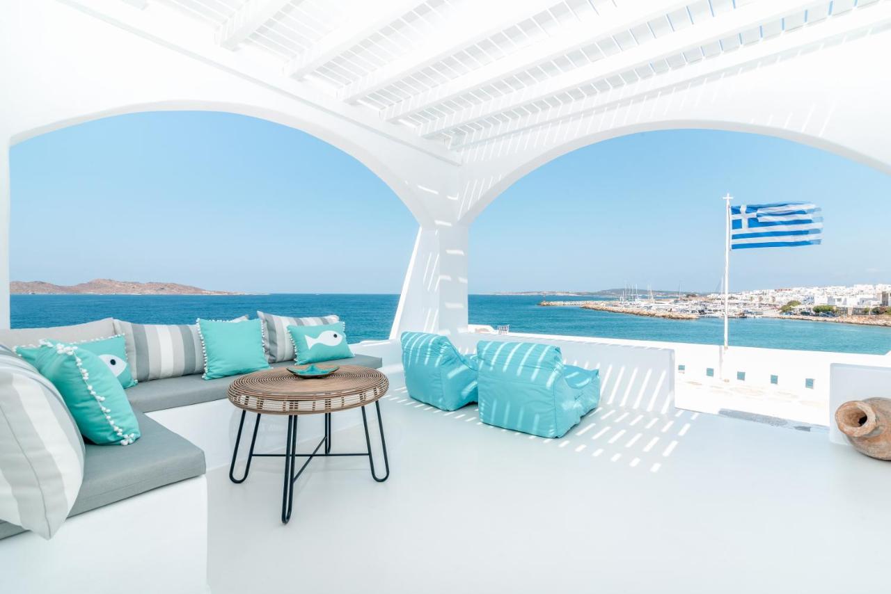 Sea House Ξενοδοχείο Νάουσα Εξωτερικό φωτογραφία