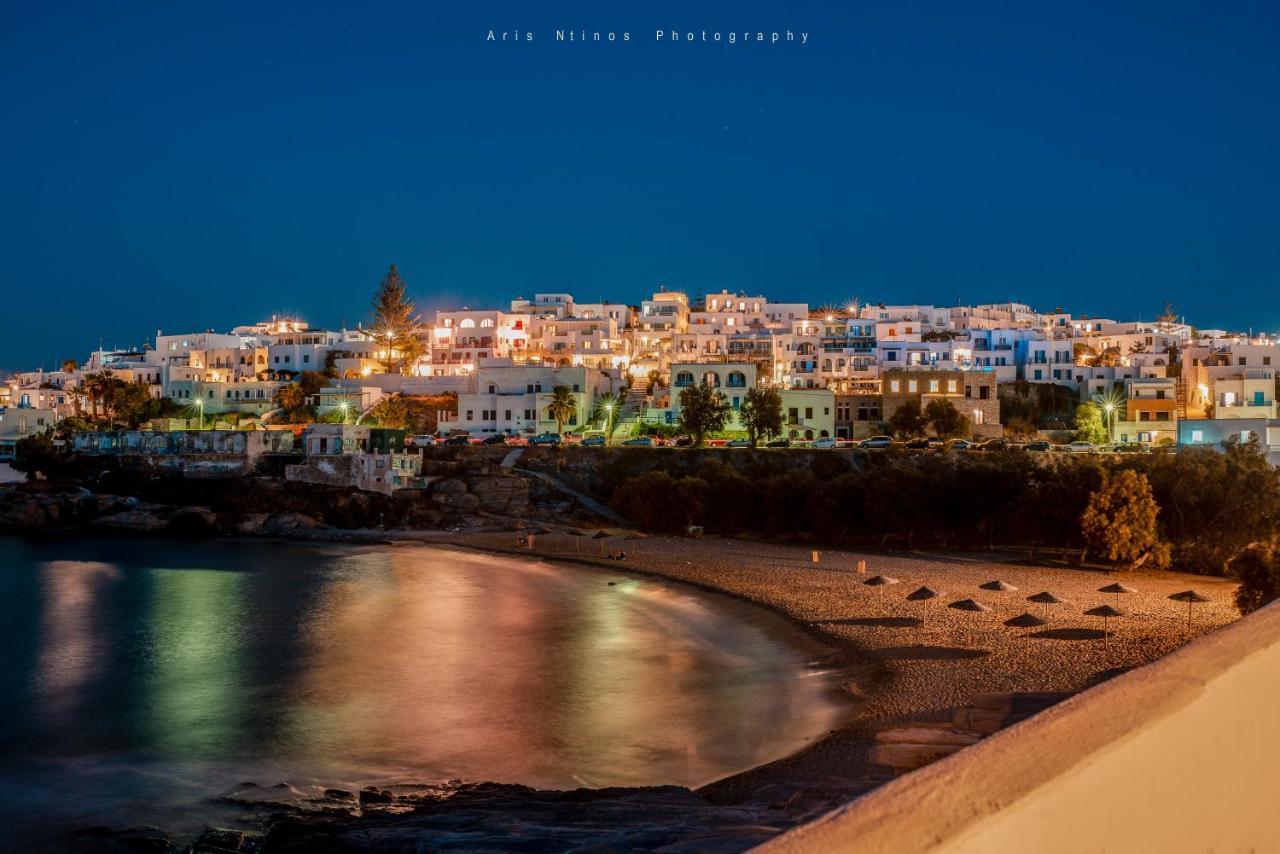 Sea House Ξενοδοχείο Νάουσα Εξωτερικό φωτογραφία